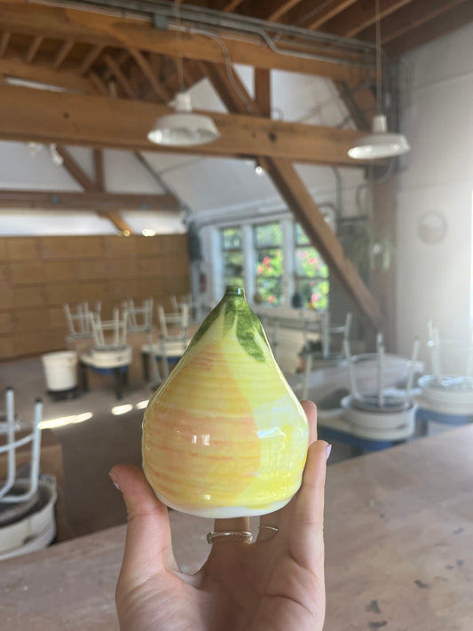 Pear Vase