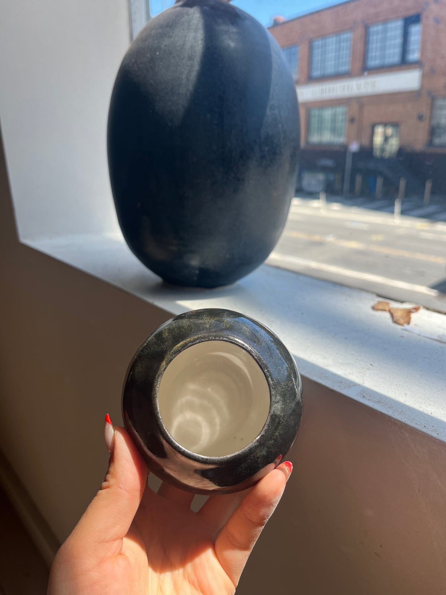 Temoku Moonbowl